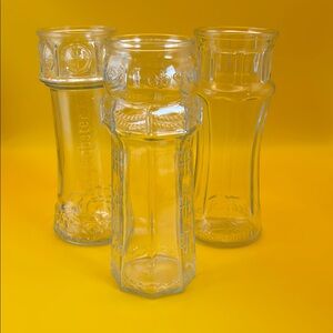 Vintage Red Lobster glasses